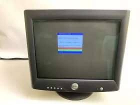 M783S DELL Crt Monitor Gaming