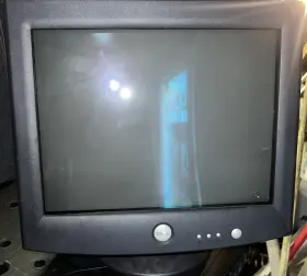 M993C DELL Crt Monitor Stand Vga Cable