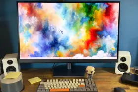 OP-RD09-16124 DELL High End Ultrasharp Qd Oled Monitor