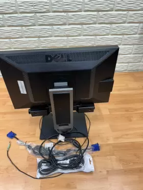 P2010HT DELL Matrix Ultra Sharp Widescreen Lcd Monitor Dpi #2