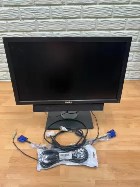 P2010HT DELL Matrix Ultra Sharp Widescreen Lcd Monitor Dpi