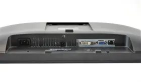 P2012H DELL Widescreen Monitor Vga Dvi Stand #3