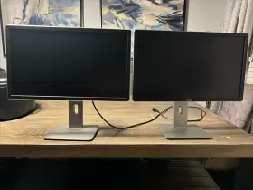 P2014H DELL Led Lcd Monitor