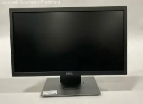P2017HC DELL Widescreen Led Lit Flat Panel Lcd Monitor