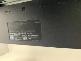 P2217HC DELL Fhd Led Backlit Monitor Vga Display Port Hdmi #3