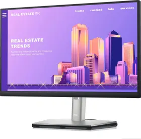 P2222HT-R DELL Ips Fhd Monitor Pivot Swivel Tilt