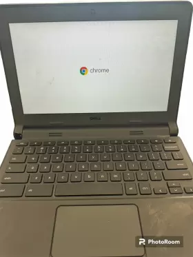 P22T DELL Chromebook Laptop Charger #2