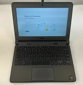 P22T DELL Chromebook Laptop Charger #3