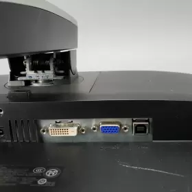 P2312H DELL Led Monitor Vga Dvi #3