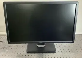 P2412H DELL Monitor Led Lit Screen #2