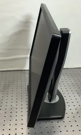 P2412H DELL Monitor Led Lit Screen #3