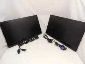 P2419H DELL Dual Led Lcd Monitor Hdmi Dp Stand