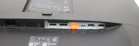 P2421DC DELL Dp Hdmi Ips Led Monitor Stand Scuffs #3