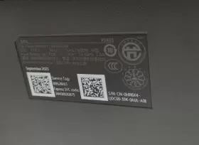 P2423 DELL Ips Lcd Monitor #3