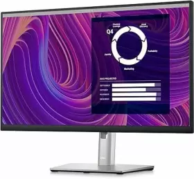 P2423D DELL Qhd Led Dp Hdmi Usb Pivot Mntr