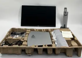P2424HTC DELL Fhd Ips Lcd Led Touch Monitor