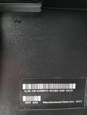 P2714H DELL Fhd Ips Lcd Monitor Dp Dvi Vga #3