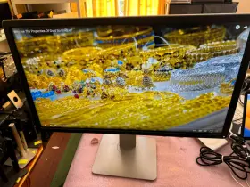 P2815QF DELL Uhd Ips Led Monitor Usb Hdmi Audio