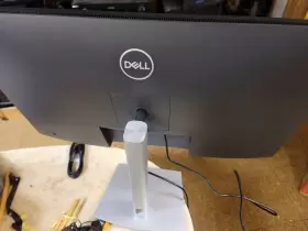 P3221D DELL Led Lcd Display Qhd #3