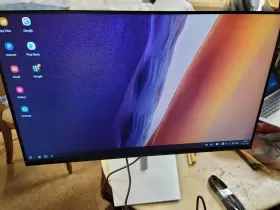 P3221D DELL Led Lcd Display Qhd