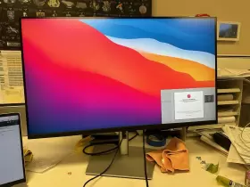 P3222QE DELL Uhd Led Lcd Monitor