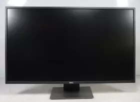 P4317Q DELL Vga Dvi Dp Hdmi Ips Monitor Fair Stand