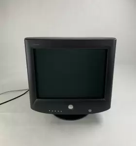 P992 DELL Trinitron Crt Vga Monitor Gaming #3