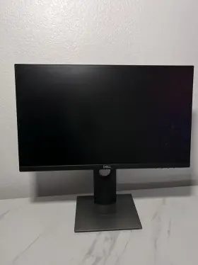 PP2219H DELL Flat Panel Monitor
