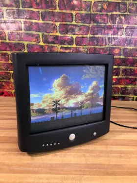 20250924 DELL Crt Monitor Gaming