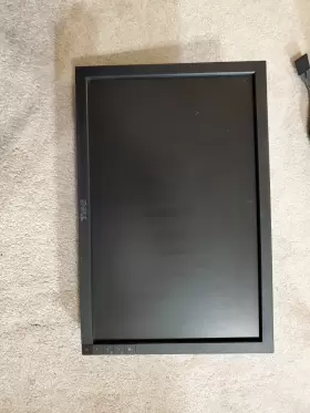 S1709WC DELL Widescreen Flat Panel Monitor