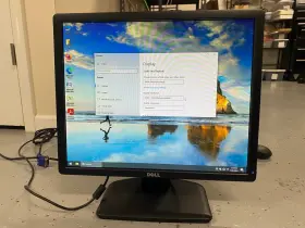 S190SB DELL Monitor Vga Mame Arcade Bartop