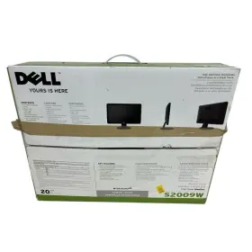 S2009W DELL Lcd Monitor #3