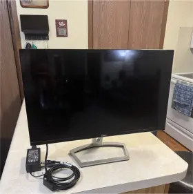 S2418H DELL Ips Lcd Monitor Hdmi Widescreen