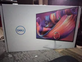 S2527H DELL Ultrasharp Monitor Infinityedge Display