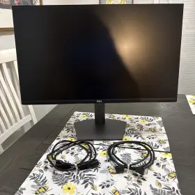 S2721HSX DELL Bezel Ips Amd Freesync Led Gaming Monitor