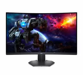 S3222HG DELL Curved Gaming Monitor
