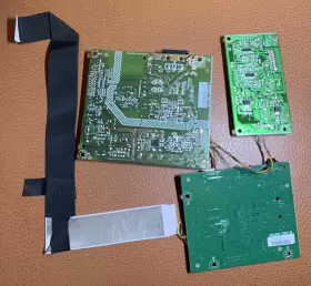 S3222HN DELL Monitor Power Supply Conn Board #2