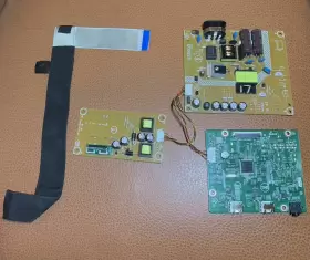 S3222HN DELL Monitor Power Supply Conn Board