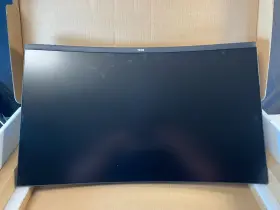 S3222HNC DELL Hdmi High Definition Curved Flat Panel Monitor