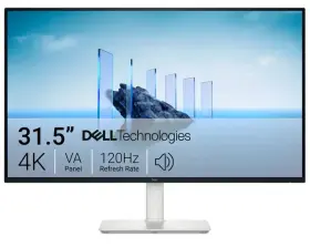 S3225QS DELL Led Uhd Freesync Monitor Hdr Hdmi Displa