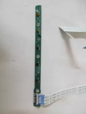 S3422DW DELL Control Buttons