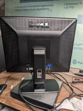 SE197FPF DELL Lcd Monitor Ac Vga Cable #2