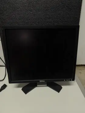 SE197SP DELL Lcd Vga Flat Panel Screen Monitor Tilt Stand