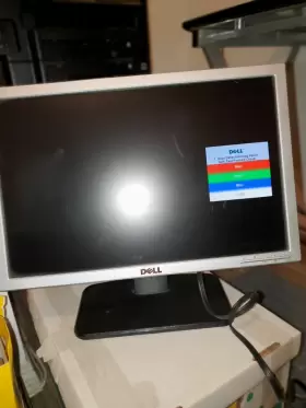 SE198WFP DELL Lcd Monitor Widescreen Flat Screen