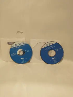 SE198WFPCD DELL User Inspiron Utilities