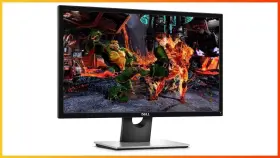 SE2417HGX DELL Gaming Monitor Lcd