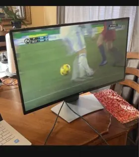SE2716H DELL Led Curved Monitor Piano