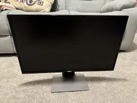 SE2717HX DELL Ips Led Lcd Monitor