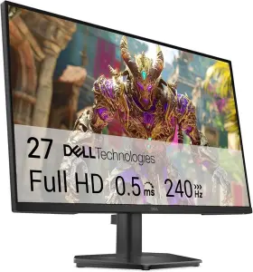 SE2726HG DELL Fhd Ips Gaming Monitor Hdmi Displayport