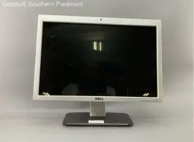 SP2008WFP DELL Camera Widescreen Lcd Monitor #3